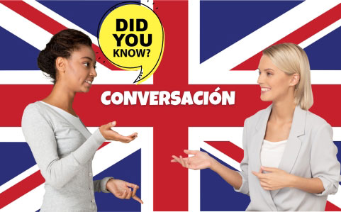 Clases de conversación inglés