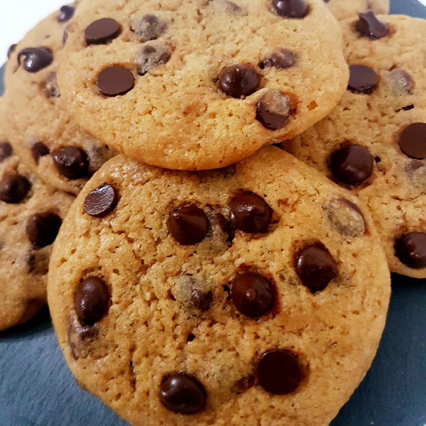 taller cookies Cookies